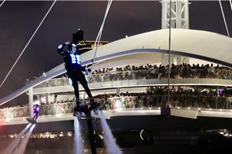 海洋派對登場 陳其邁邀大家到高雄玩