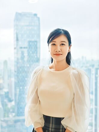 職場達人－安婕妤總經理 周若文深耕大陸美妝 推動連鎖加盟