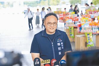 碳排應均衡 台中嗆政院甩鍋缺電
