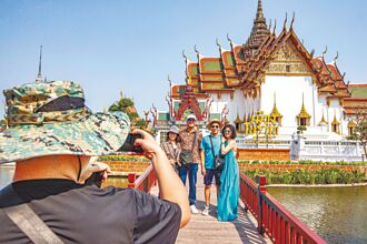 一脈相承 貝東塔延續「中泰一家親」