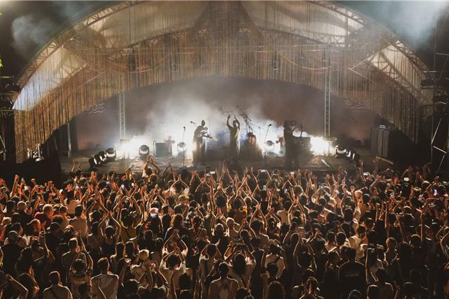 2024 秋OUT先行场。(北水处提供)