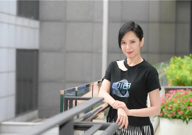 天心这次角色冰冷，只有面对儿子才有温柔。（三立提供）