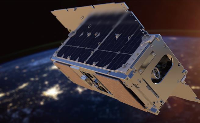 立方卫星夜鹰。(镭洋提供)