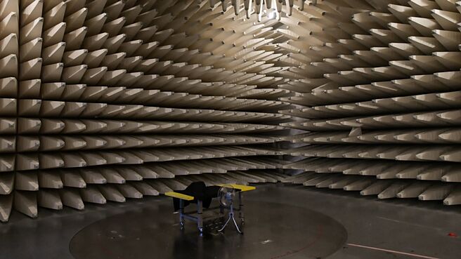 耕兴股份有限公司检测实验室。图／本报资料照片