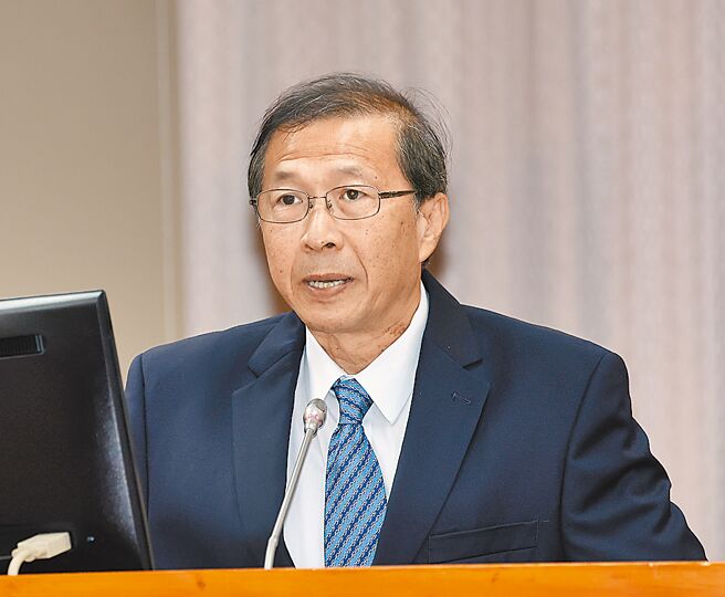 首任核能安全委员会主委陈东阳，任期未满1年，就因「生涯规画」申请离职。（本报资料照片）