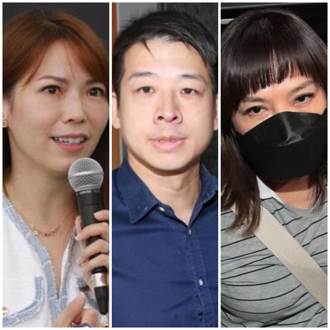 陈智菡质疑能不能先沟通？   戴利玲：有跟许甫联络