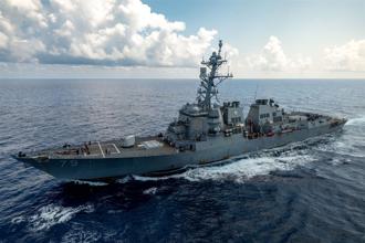 美增派2艘神盾艦赴歐  2026年部署達成6艘應對動盪局勢