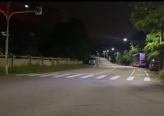 山道猴也怕！彰化鬼月「送肉粽」　139縣道人車「秒蒸發」