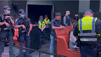 台中「夜店一條街」今年未發生聚眾鬥毆   全靠這一招