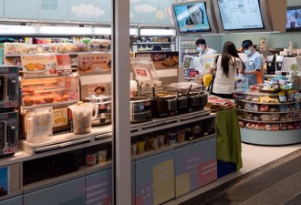 超商微波炉出现「隐藏功能」万人惊呆：太神奇了