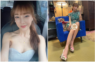 胡文英與鄧佳華拍片爆退粉潮　PO辣照「神秘三角帶」陰影外洩