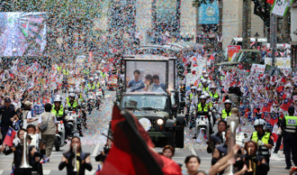 奧運英雄派對遭疑圖利廠商 北市體育局強調均符合法規