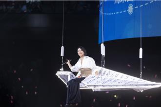 刘若英澳门开唱兼度假没变胖 　承诺唱到80岁「你们会陪我吗」