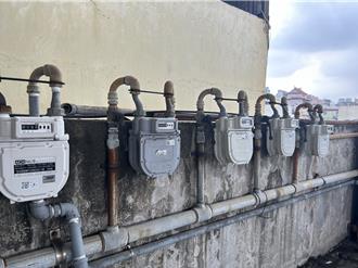 台中舊市區人口密度高 微電腦瓦斯表裝設未達5成待提升