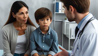 暈車貼片含「東莨菪鹼」 7歲童胡言亂語 被帶去收驚