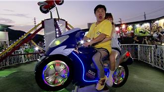 胡瓜騎車載啦啦隊女神被抓包！「後座緊貼環抱」親密照片外流了