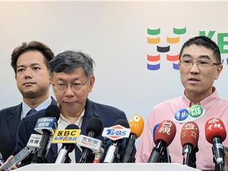 邀請柯文哲同台反罷樑？謝陣營：若有機會希望促成