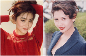 邱淑贞原本才是《与龙共舞》女主角！《鹿鼎记》表现抢眼连林青霞也吃味