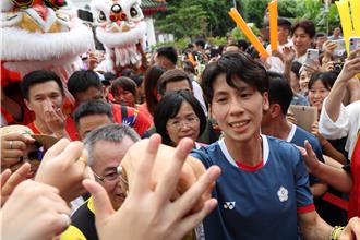 林郁婷又遭川普霸凌性別！ 藍酸爆民進黨：只敢批劉德華