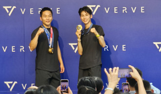 巴黎奧運》「麟洋路」別名受寵若驚 李洋說出心裡話