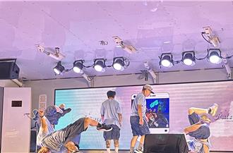 台東夏季聯合舞展策展人交棒 街舞老師黃南榮率5團街頭展演