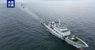 大陆巡航编队奔台海 退役中将：他们已经看到台湾「短板」