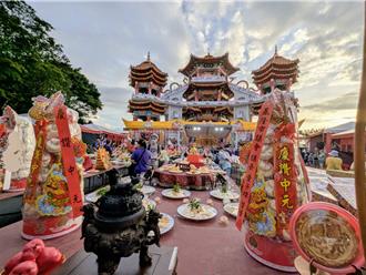 鷄笼中元祭170周年 广邀老大公共享盛宴