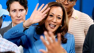 爭中產階級 賀錦麗打經濟牌