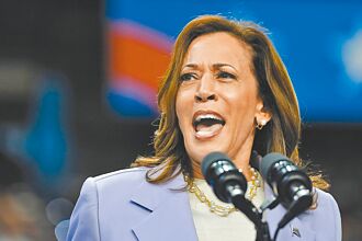 後勢看好 賀錦麗如何翻轉選情