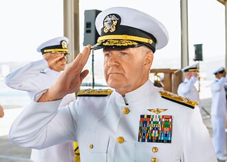 美印太司令：世界經濟連結深 台海和平極重要