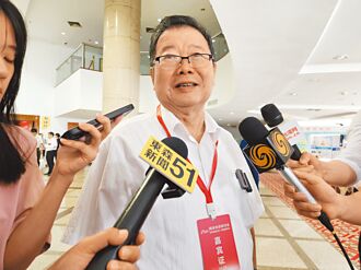 孫亞夫：兩岸當務之急是開展交流