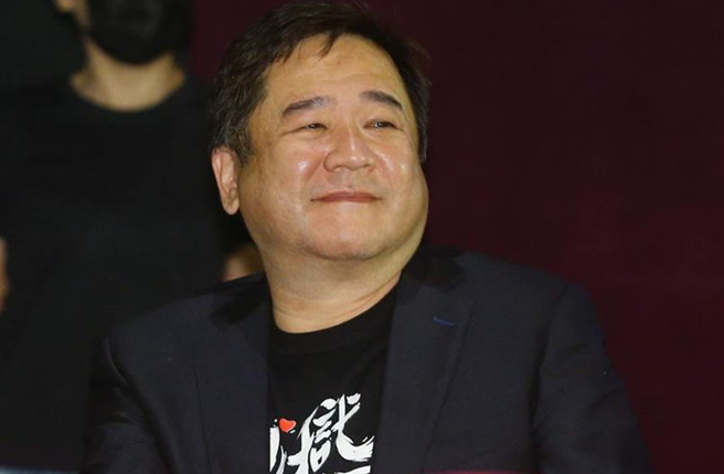 瞿友寧不捨發文悼念張岫雲。（圖／中時資料照）