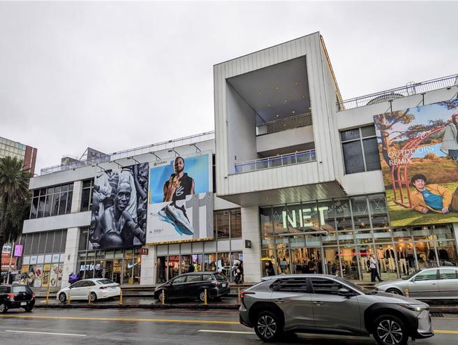 基市府东岸商场案 财政部驳回NET异议申诉 （图：本报资料照片）