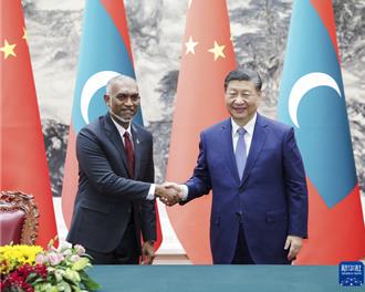 馬爾地夫與陸FTA即將生效 國內政壇憂經濟主權受損