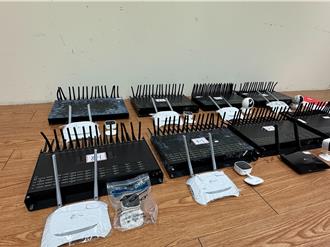  1.5個月6萬多通詐騙電話 刑事局中打殲滅8處機房