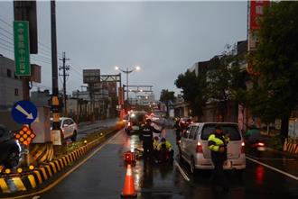 桃市行人交通事故減少23.8％ 車禍肇事高峰時間段曝光