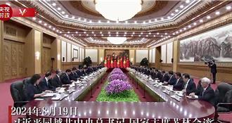 習近平出面晤蘇林！ 強調深化「中越命運共同體」建設