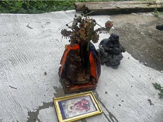 偷走土地公廟3尊神像遭逮 男瞎扯：神明在夢中欺負他