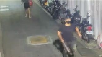 寧夏夜市知名炸物攤遭砸  3惡煞被逮：不爽老闆口氣不好