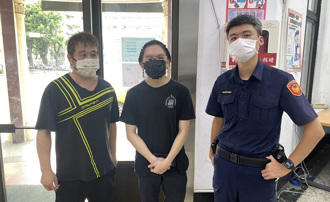 急下車吃知名餃子 留學生遺落證件！幸遇暖心闆娘與警協助