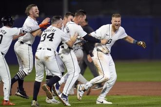 MLB》洋基威廉波特賽飲恨 終結者第10度砸鍋不敵老虎