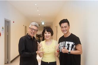 林俊逸挥别「前任赵咏华」　新欢现身欣赏舞台剧照片曝光