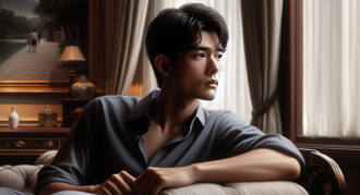 人妻床擺布偶當楚河漢界 形同陌路還離家！怒斷婚姻給自由