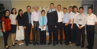 空勤總隊今年成功救援182人 內政部長頒發加菜金慰勞