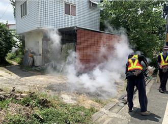 南投出現首例日本腦炎個案 住家附近鴿舍捕獲病媒蚊