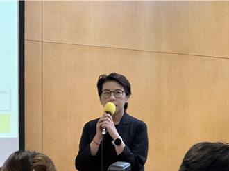 砸990萬給「求真」做「假老二民調」？　黃珊珊駁：不可能做假民調