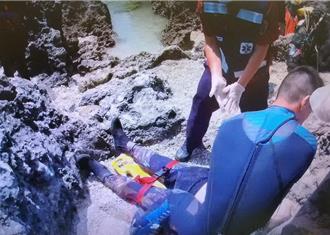 妙齡女陪男友赴墾丁潛水溺斃　潛水公司與教練無責免賠