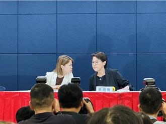 黃珊珊被爆也在「神祕會議」現場？嗆簡舒培：有問題去告