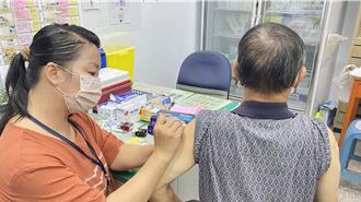 台中流感再增8重症 12例死亡個案7成未接種疫苗