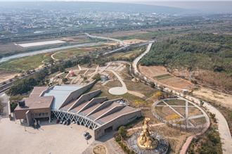 南投貓羅溪畔擬蓋美術館恐淹水 縣府承諾加強防洪